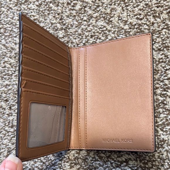 Michael Kors Brown Wallet - Picture 2 of 5